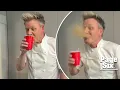 Dua Lipa s spicy pickle-infused Diet Coke recipe goes viral and Gordon Ramsey absolutely hates it