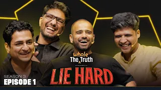 LIE HARD S3. Ep 01 ft. @RahulSubramanian @KennySebastian @GursimranKhamba