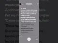 Download Lagu Sweater Weather by The Neighborhood-sped up with lyrics