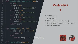 Python Codewars
