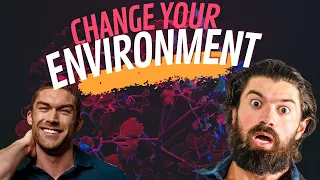 How Changing Your Environment Can Transform Your Life - Alex Hormozi Chris Williamson