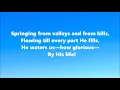 Jesus, the All-Inclusive Land – Hymn 1164
