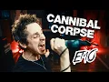 Download Lagu Cannibal Corpse - Hammer Smashed Face, but super emo