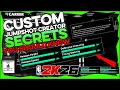 NBA 2K26 CUSTOM JUMPSHOT ATTRIBUTES SECRETS YOU SHOULD KNOW PERFECT JUMPSHOT SETTINGS BREAKDOWN