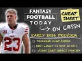 Fantasy Mistakes to Avoid Round 1 Busts Camp Risers Vegas Props 2026 Fantasy Football Advice