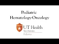 Get to Know the Pediatric Hematology Oncology Fellowship