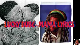 mama lyrics lucky dube
