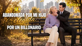 Doblado! 【Abandonada por mi hijo, elegida por un billonario】#flickreels