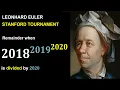 Again and again Euler came to help SMT Stanford Math Tournament Solutions Questions Theorem Totient