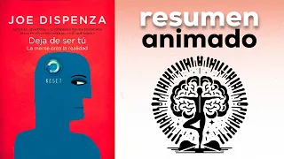 Deja de ser tú de Joe Dispenza | Audiolibro resumido