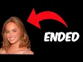 Haylee Baylee s career is over after this