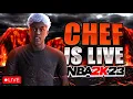 BEST 6 9 ISO BUILD IN NBA 2K23 ATTEMPTING HIGH WIN STREAK PULL UP BEST JUMPSHOT 1K SUBS