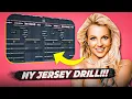 Download Lagu Flipping Britney Spears Into A Hard NY Drill Jersey Club Beat!