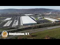 FedEx Location Construction Binghamton NY November