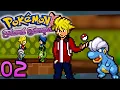A DRAGON STARTER Part 2 Pokemon Floral Tempus Ex Fan Game Hard Mode