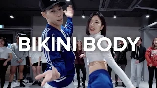 Download Bikini Body - Dawin ft. R City / Lia Kim \u0026 Koosung Jung Choreography MP3
