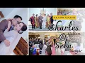 Lagu PERNIKAHAN CHARLES GULTOM  \u0026 SELA br.SIREGAR || PART 3