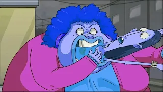 YO MAMA SO HUNGRY!