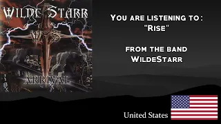 Download WildeStarr - Rise MP3