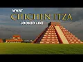 Ancient Pyramid of Chichen Itza Explained
