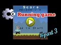 Tutorial Construct 2 Running Game 3