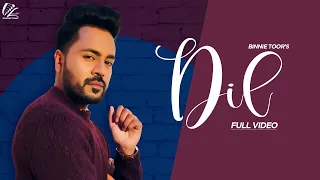 dil full song binnie toor new punjabi songs 2019 latest punjabi songs 2019