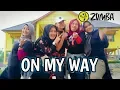 Download Lagu Zumba on my way versi disco remix || coreo by zin dessy kinanggi