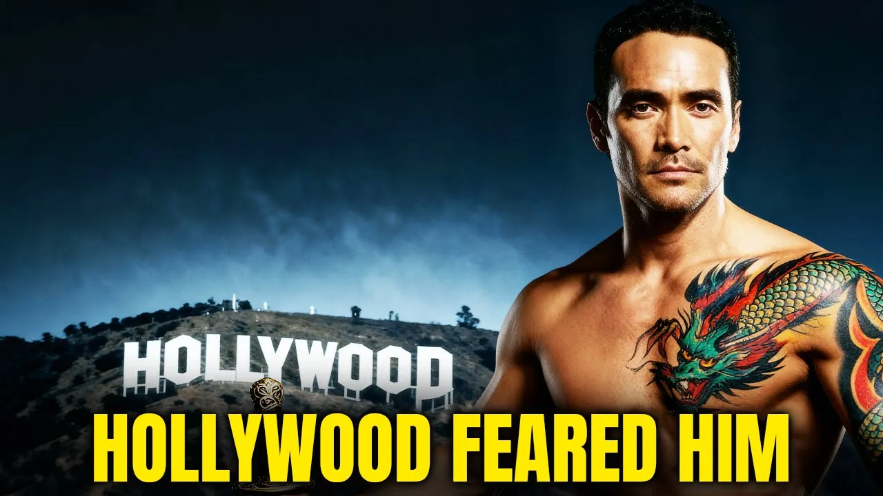 Mark Dacascos Was Too Dangerous for Hollywood Action Movies