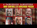Top 6 Most Dangerous Gangsters Who Turned Corcoran Prison into a Living Nightmare