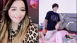 resha vs funny video boss mano tiktok punishment