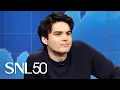 Weekend Update Michael Longfellow on REAL ID - SNL