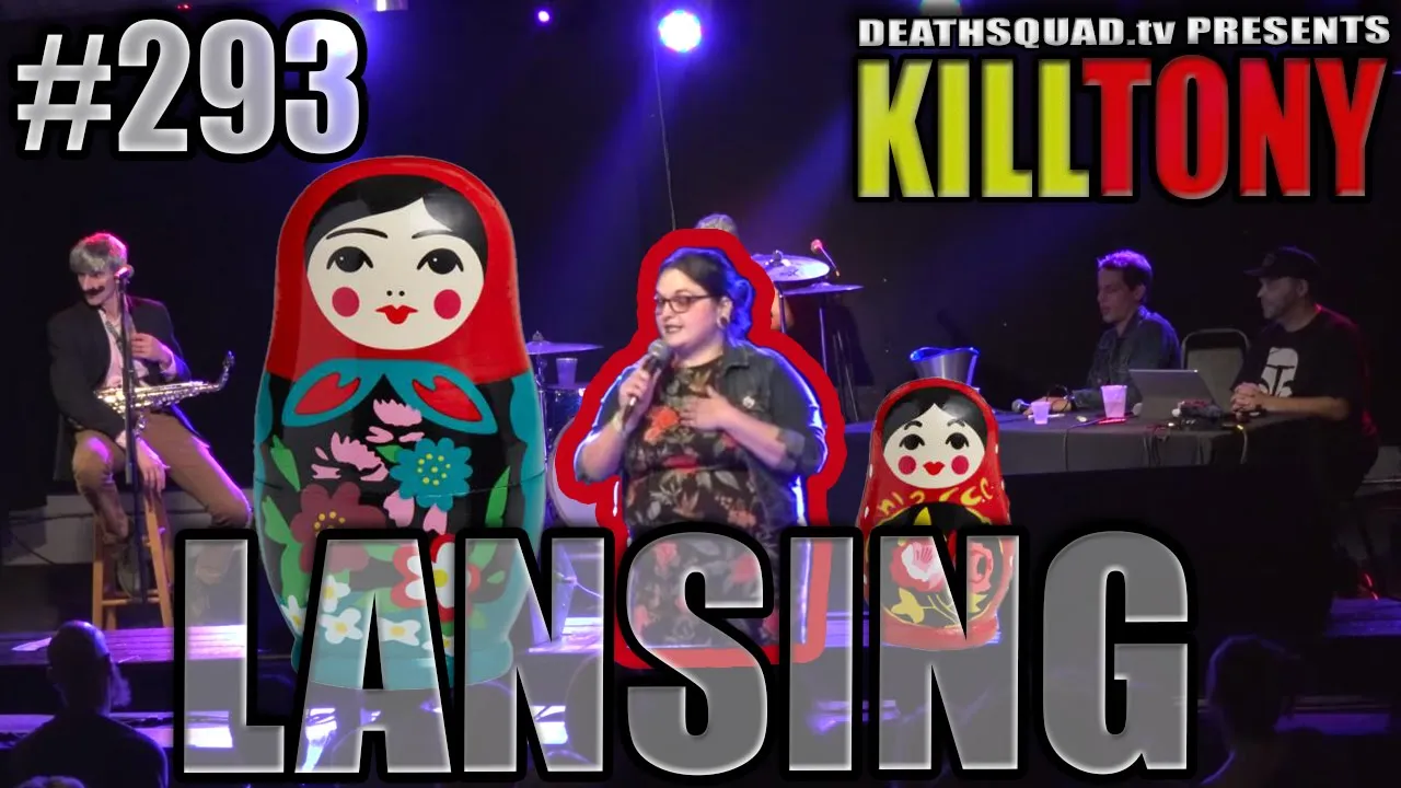 Episode 294 thumbnail