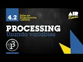 PROCESSING 4 2 Using Variables In Spanish