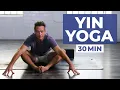 Lagu 30 Min Yin Yoga ‘Landscape of The Body’ l Full Body Deep Stretch