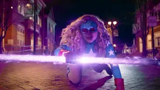 Stargirl Season 2x13 Stargirl Become Eclipso Clip Scene