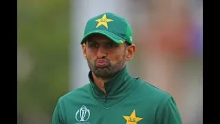 Hockey Was Where I Started | Shoaib Malik | A Sports