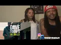 🌊Dave - 100M's REACTION!! 🌊
