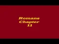 Romans Chapter 11 ESV