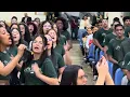 Escape (Renascer Praise): Coral UMADEB Ferraz | 45º Congresso UMADEB Ferraz 2024 | AD Belém Ferraz