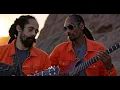 Download Lagu Damain Marley ft Snoop Dogg - heaven's door (official AI music video)