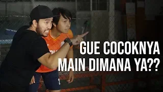 how to determine which is the right game position 