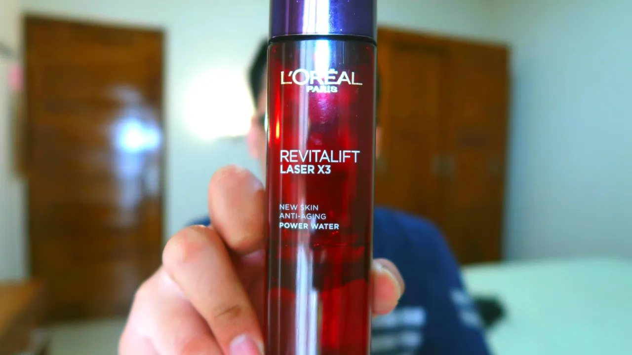 Loreal Paris White Perfect Laser Day & Overnight cream review. 