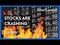 Stocks Are Crashing For These Two Reasons - Steve Forbes What s Ahead Forbes