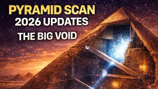 The Big Void What s Really Hidden Inside the Great Pyramid 2025 2026 Update