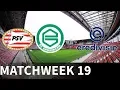 Download Lagu PSV Eindhoven vs FC Groningen - 2018-19 Eredivisie - PES 2019