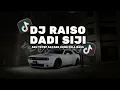 Download Lagu DJ Raiso Dadi Siji – Aku Tetep Sayang Kowe Full Bass Viral TikTok Terbaru 2025