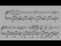 Chopin Nocturne Op.72 No.1 [w/Score] | Ezekiel Azzaretti