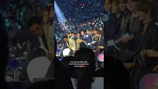 Bruno Mars And Rose At The MAMAAWARDS Kye Sees 