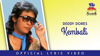 Download Deddy Dores - Kembali (Official Lyric Video) MP3