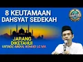 Download Lagu Pahala Mengalir Deras 8 Keutamaan Orang Bersedekah ustadz Abdul Somad